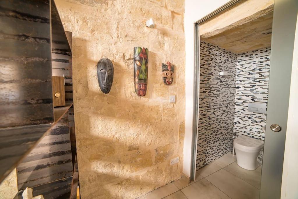 Appartement Ta- The Artist à La Valette Extérieur photo